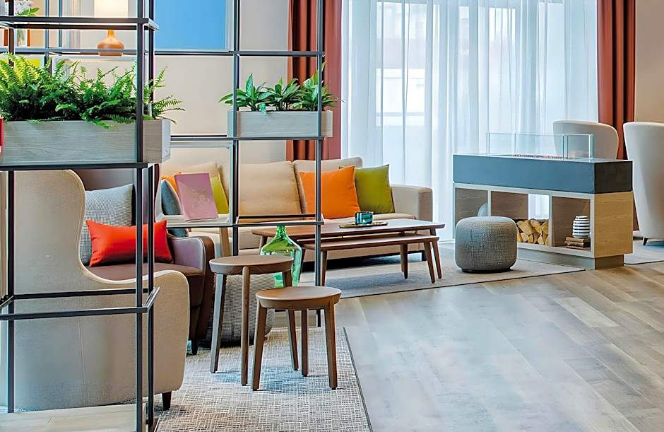 Leonardo Hotel Hannover City Center
