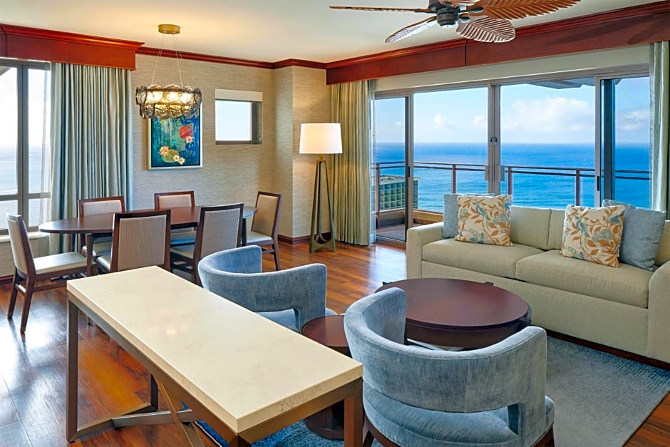 Hilton Grand Vacations Club Grand Waikikian Honolulu
