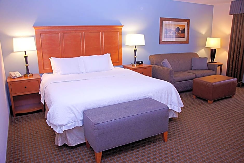 Hampton Inn By Hilton Sidney, Ne