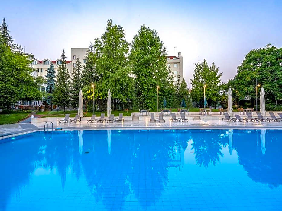 Bilkent Hotel and Conference Center