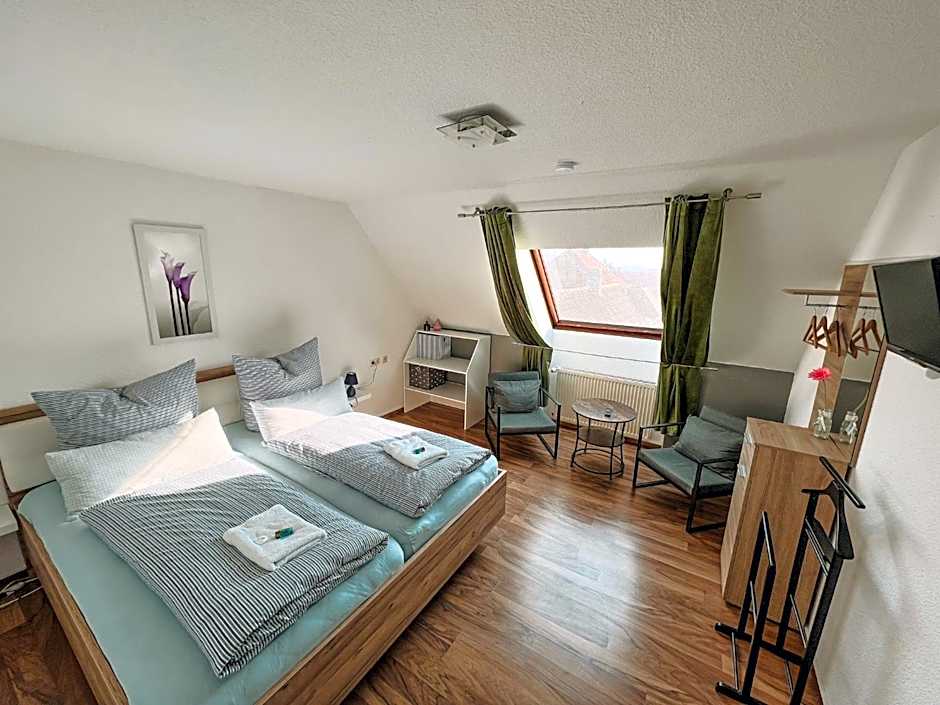 Hotel Schwarzach am Main