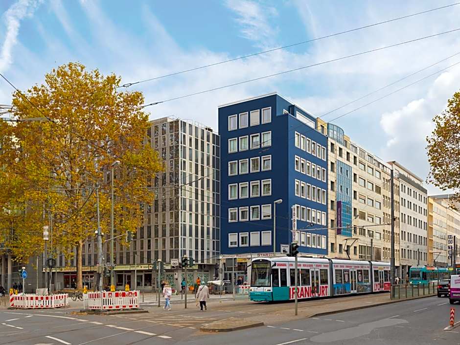 Numa Frankfurt Blau