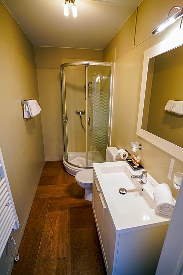 Hôtel Au Comte de Mercy