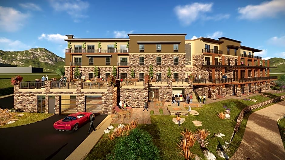 Holiday Inn Express Durango Downtown- Animas River