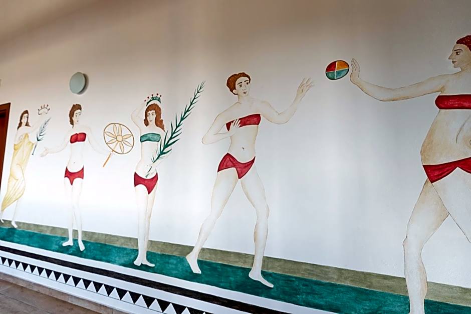 La Casa Rossa Country House
