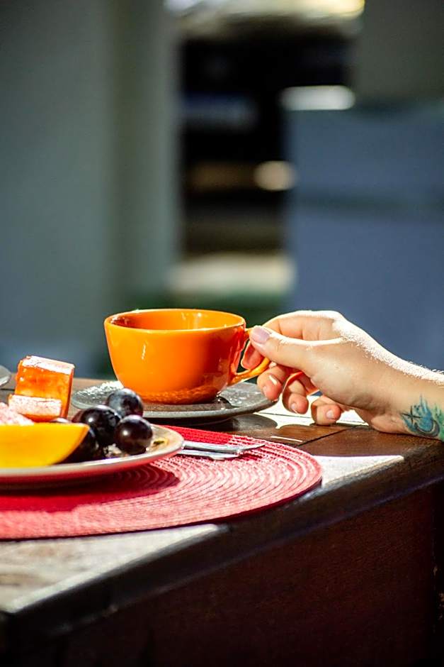 Pousada Casa de Sapê