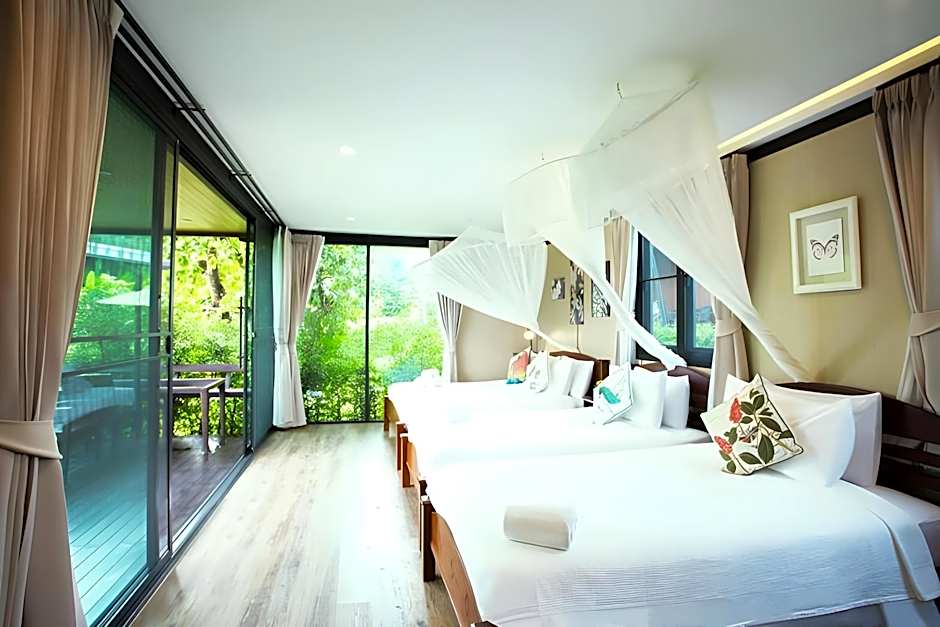 Limon Villa Khao Yai