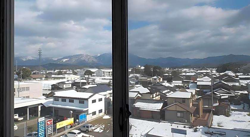 Business Green Hotel Hino