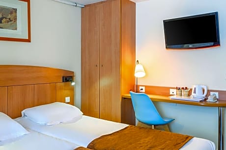 2 Single Beds, Nonsmoking