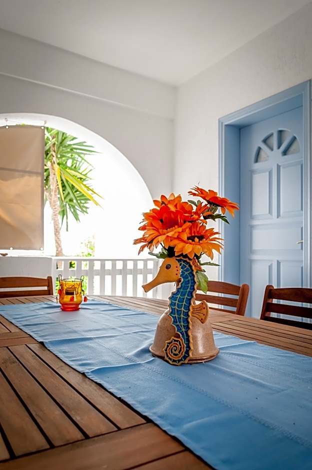 Hotel Ippocampos Studios