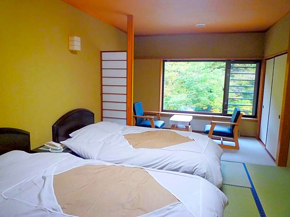 Kawafuru Onsen Hamaya Ryokan