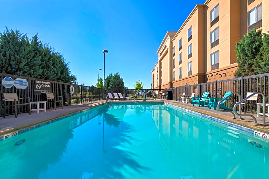 Hampton Inn By Hilton & Suites Walla Walla