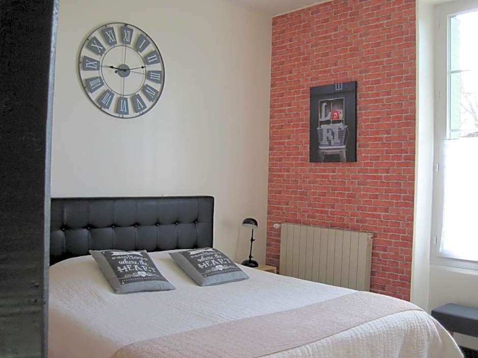 Chambre d'hôtes Park des Collines - Gîte