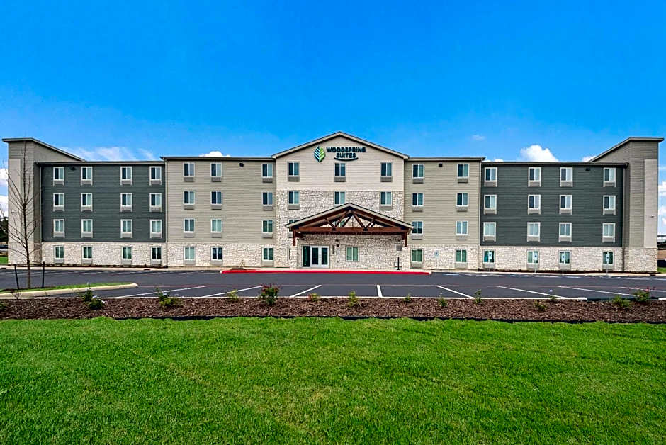 WoodSpring Suites San Antonio UTSA - Medical Center