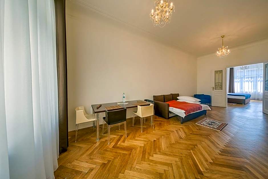 Apartments 39 Wenceslas Square