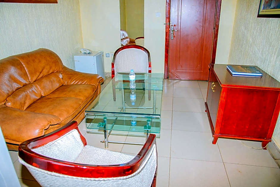 Kigali Diplomat Hotel