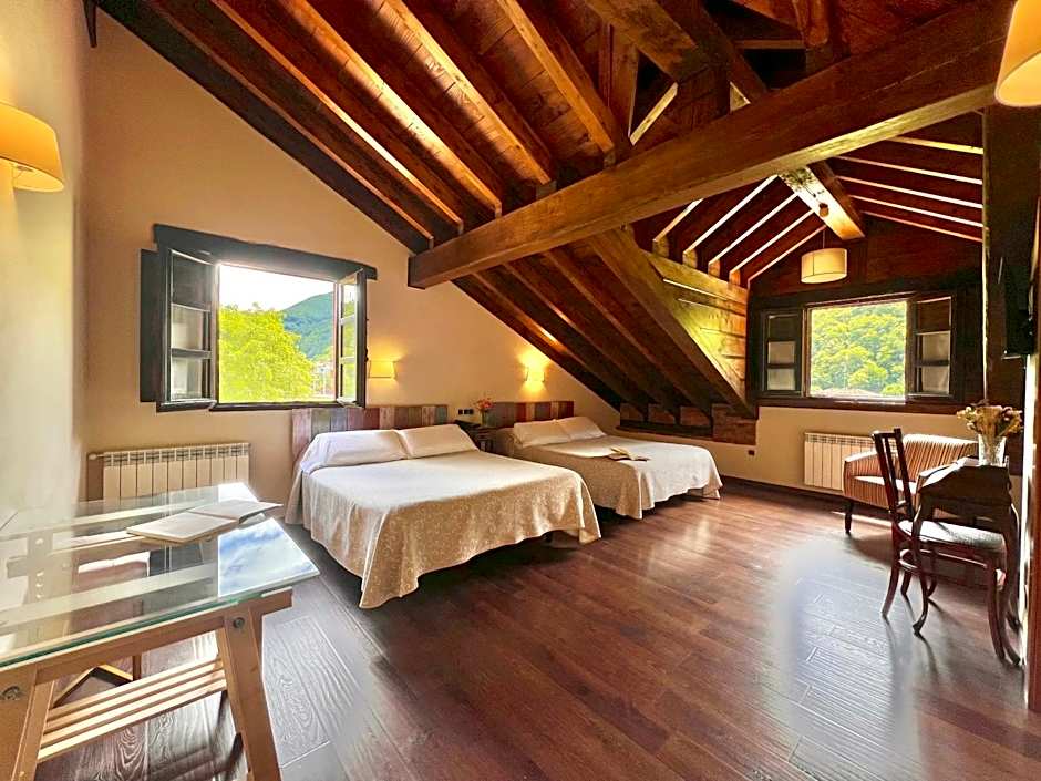 Hotel Rural El Fundil