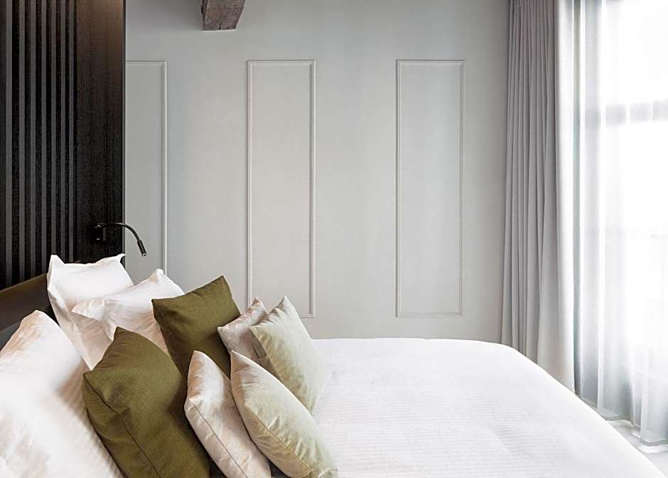 Gulde Schoen Luxury Studio-apartments