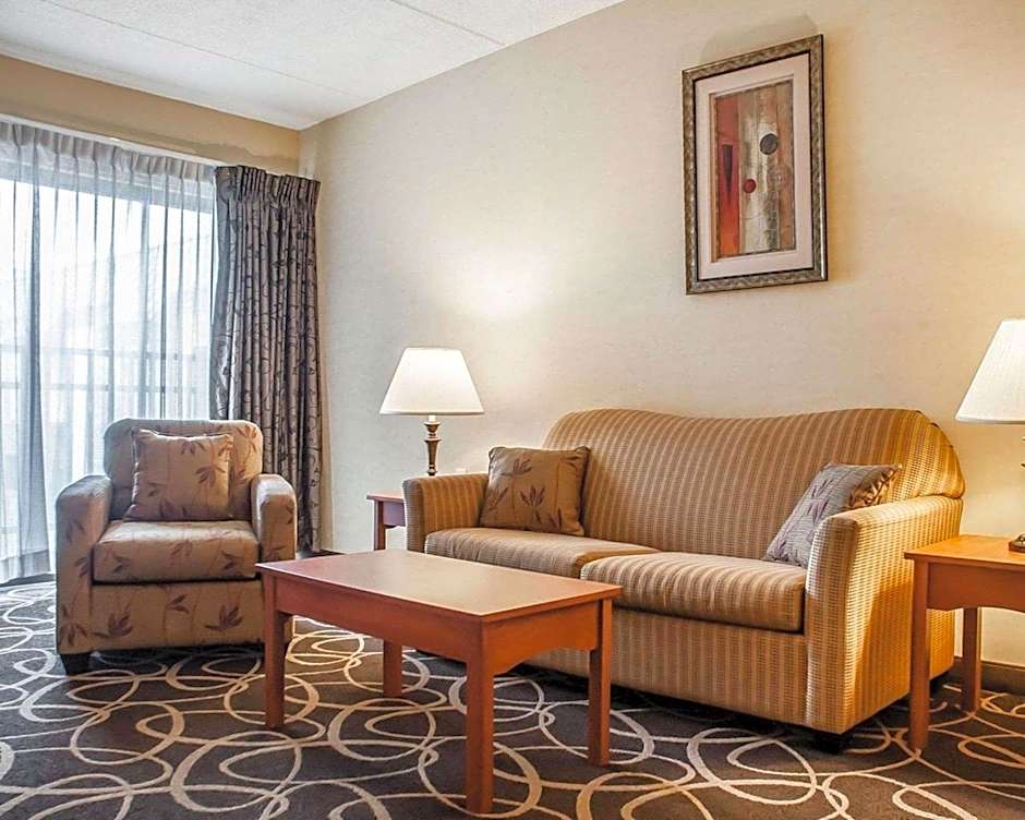 Quality Hotel & Suites At The Falls