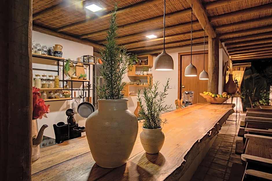 Casa e Pousada Alecrim