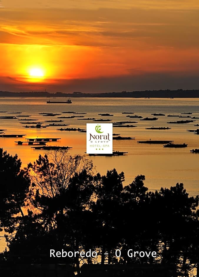 Hotel Spa Norat O Grove 3* Superior