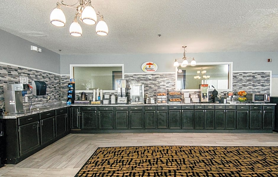 Super 8 by Wyndham McLean/Bloomington SW