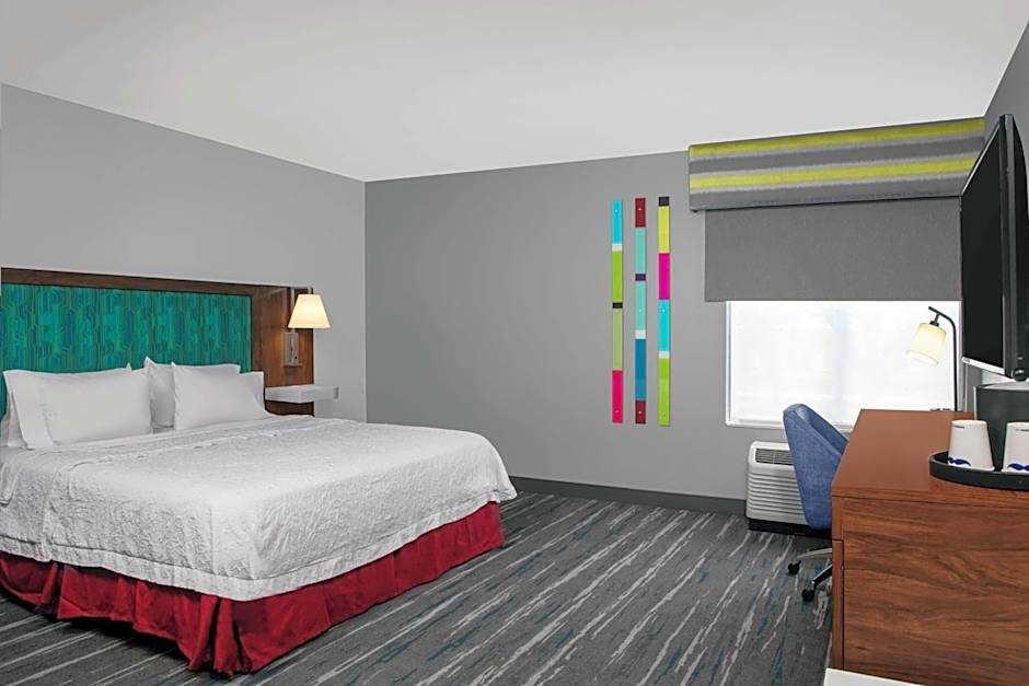 Hampton Inn By Hilton Orlando/Lake Buena Vista