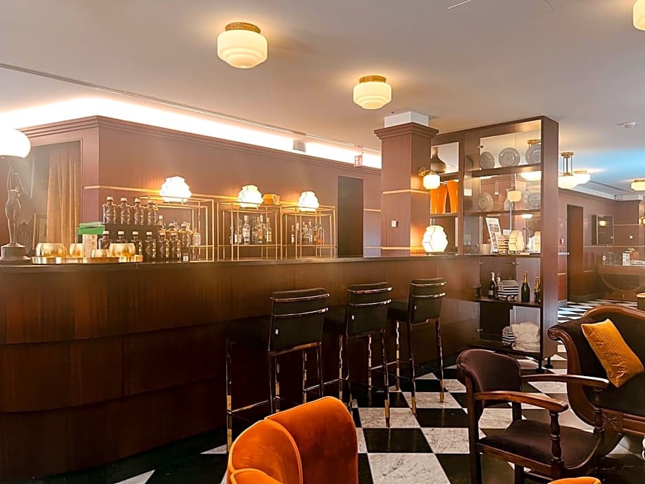 Gatsby Hotel - Adults Only - Restaurant - Small Luxury Hotel by F-Hotels