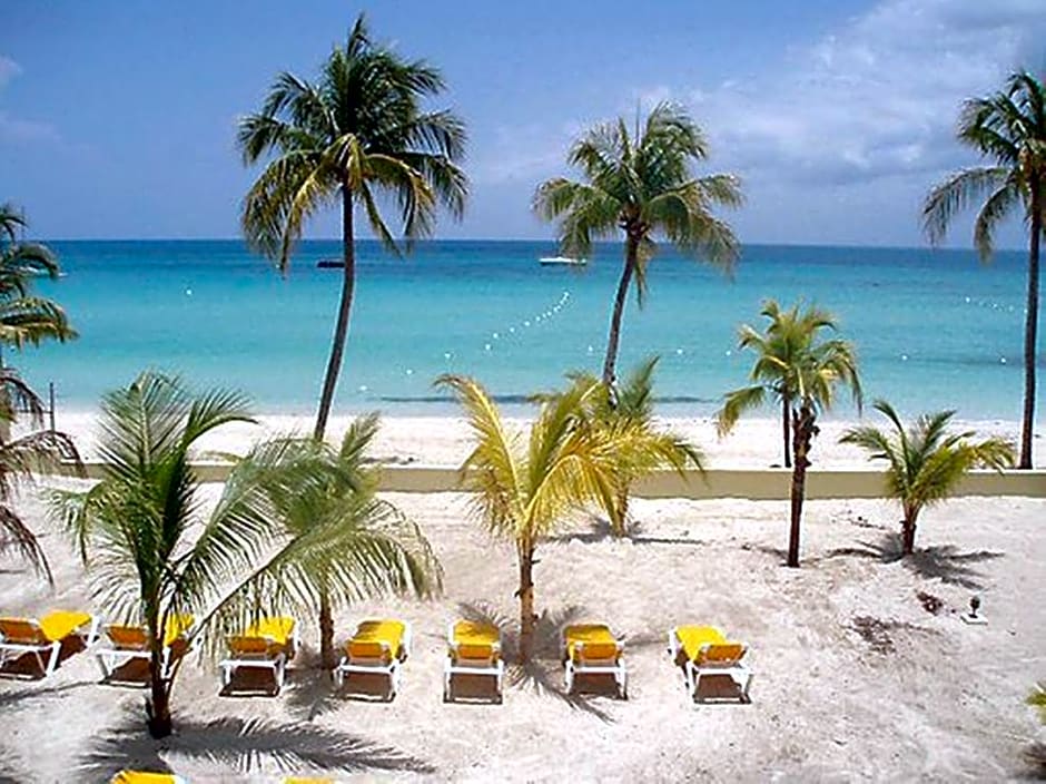 Rooms on the Beach Negril