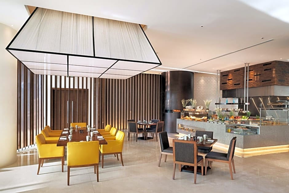 JW Marriott Hotel Muscat