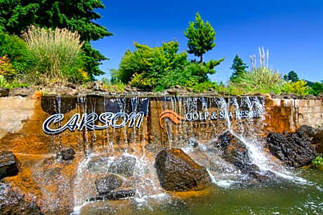 Carson Hot Springs Resort & Spa