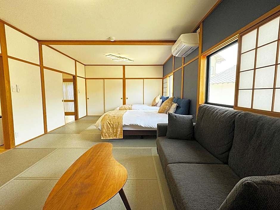 Yufuin Hanarenoyado Yukagetsu