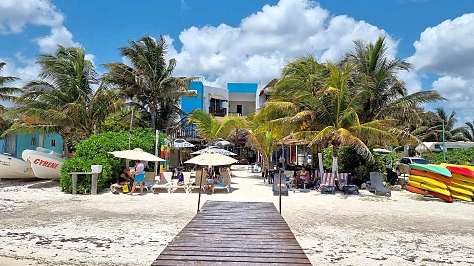 Hotel Machos Mahahual
