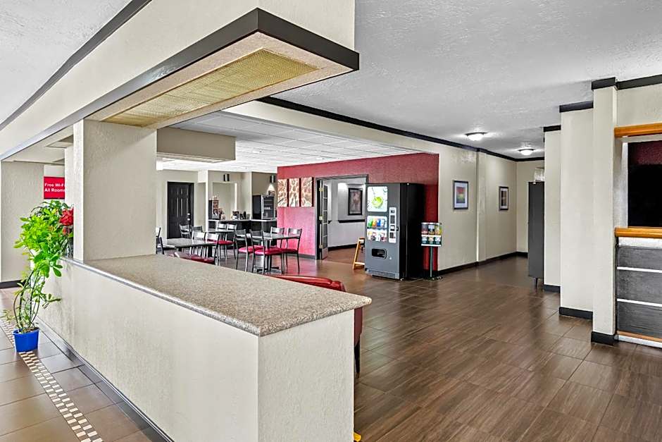 Red Roof Inn Hot Springs