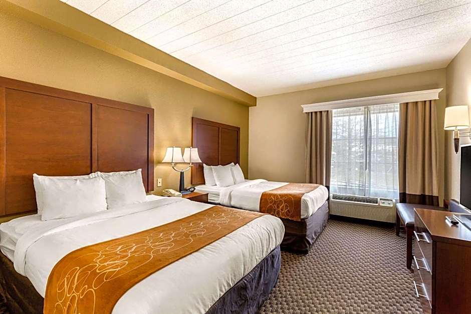 Comfort Suites Columbia Gateway