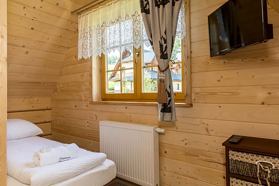 Domek z Widokiem Harenda View Cottage with a view Harenda View-Zakopane