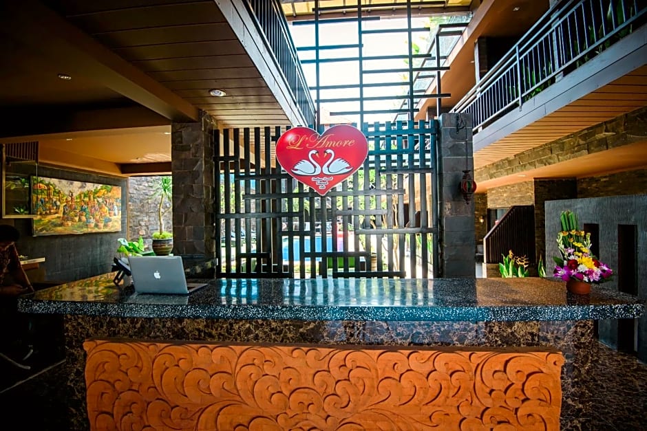 L'amore Hotel Seminyak