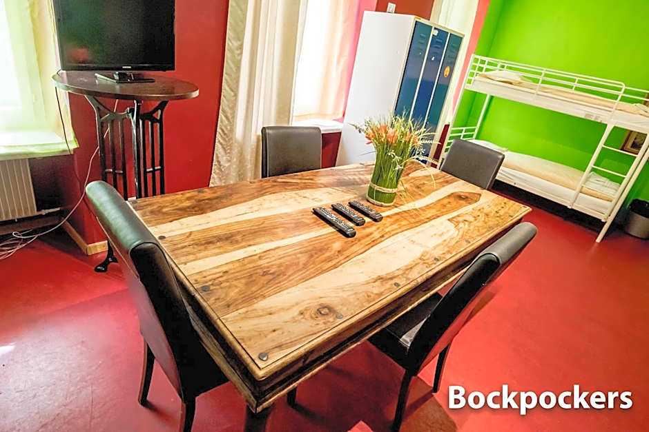 Hotel & Backpackers Zak Schaffhausen