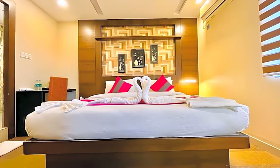 Hotel SM Deccan Park Airport Zone Shamshabad Hyderabad
