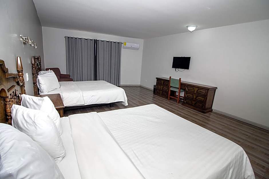 Hotel Posada Tierra Blanca