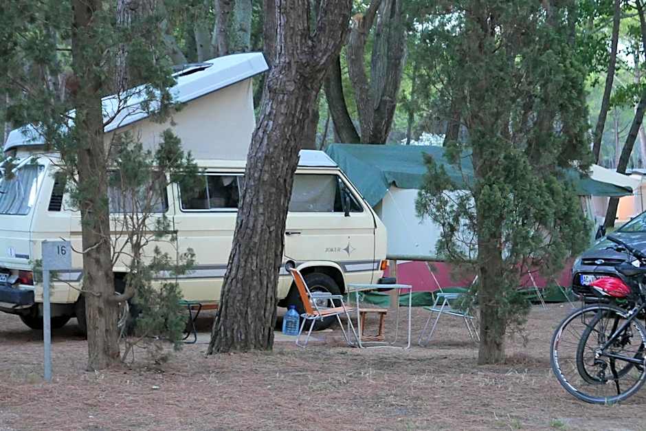 Belvedere Pineta Camping Village Grado