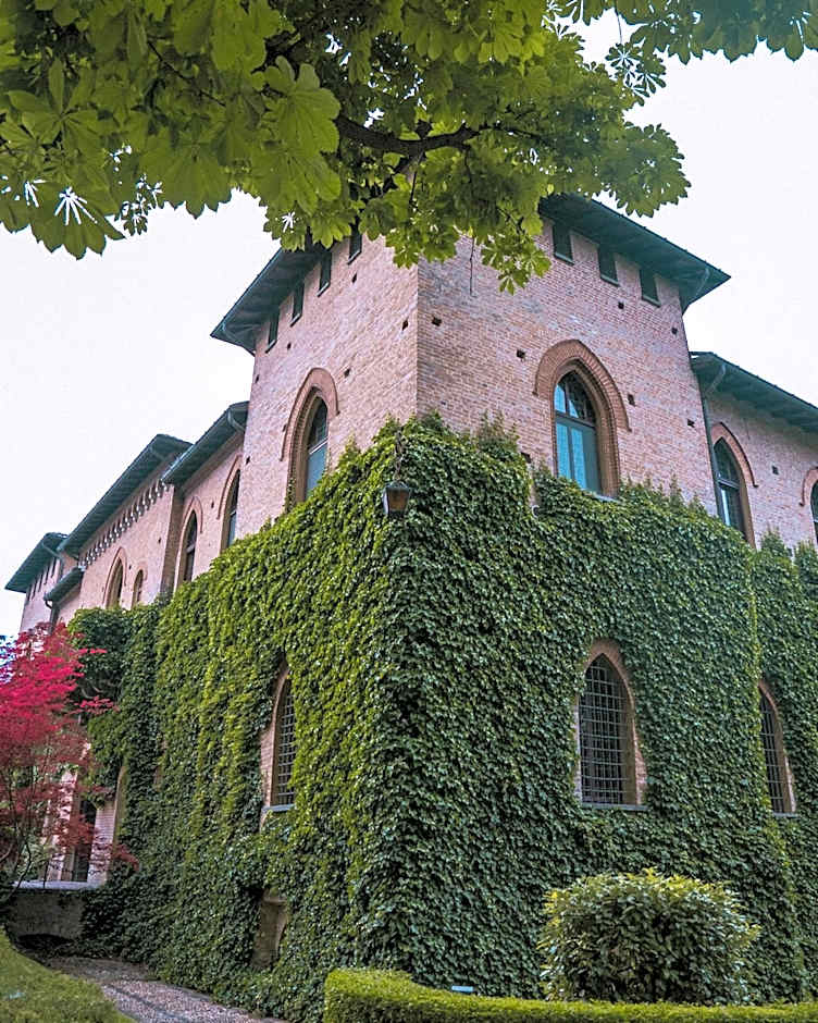 Il Castello Di San Gaudenzio