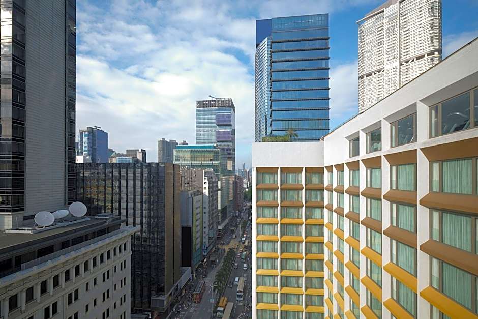 Sheraton Hong Kong Hotel And Towers