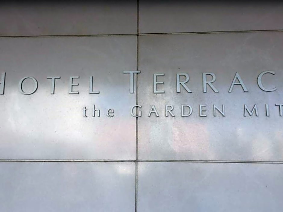 Hotel Terrace The Garden Mito
