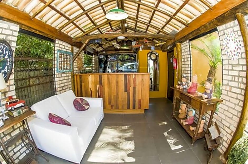 Canto Da Vigia Pousada