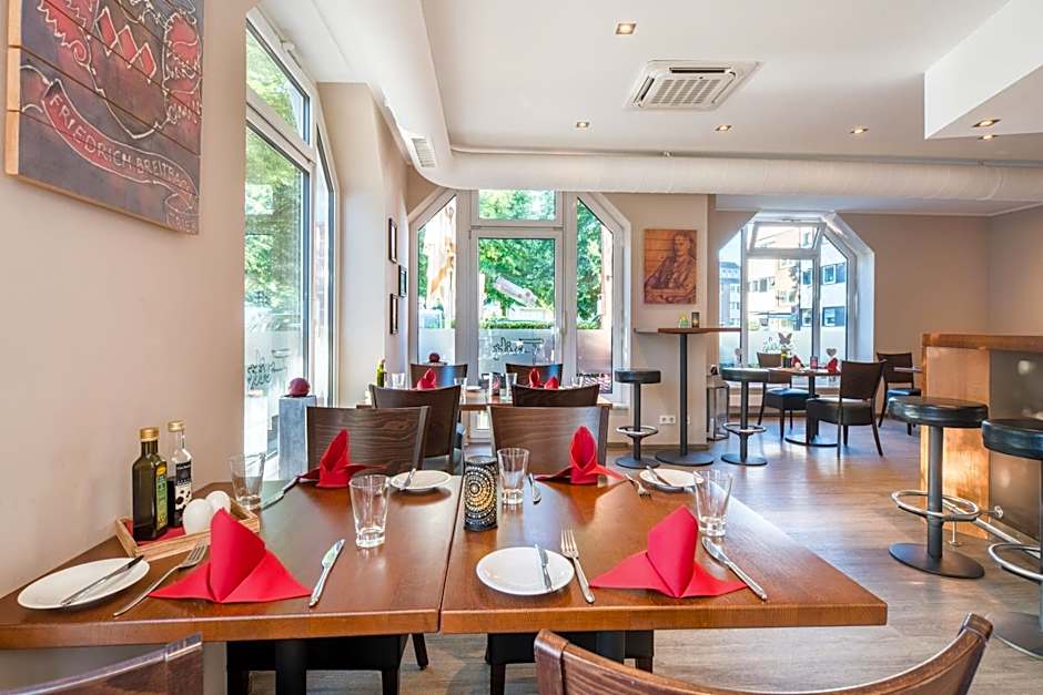 Best Western Hotel Breitbach