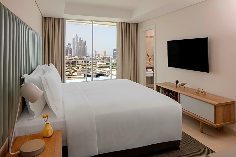 Photo 1 of 10 of 2 Bedroom 1 King Bed and 2 Twin Beds Suite, Sea View