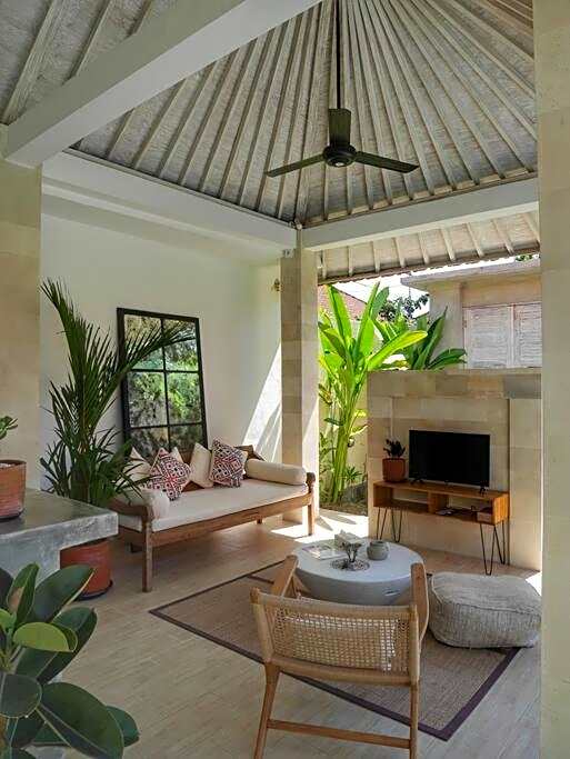 Charming 2 bedrooms villa in the center of Umalas