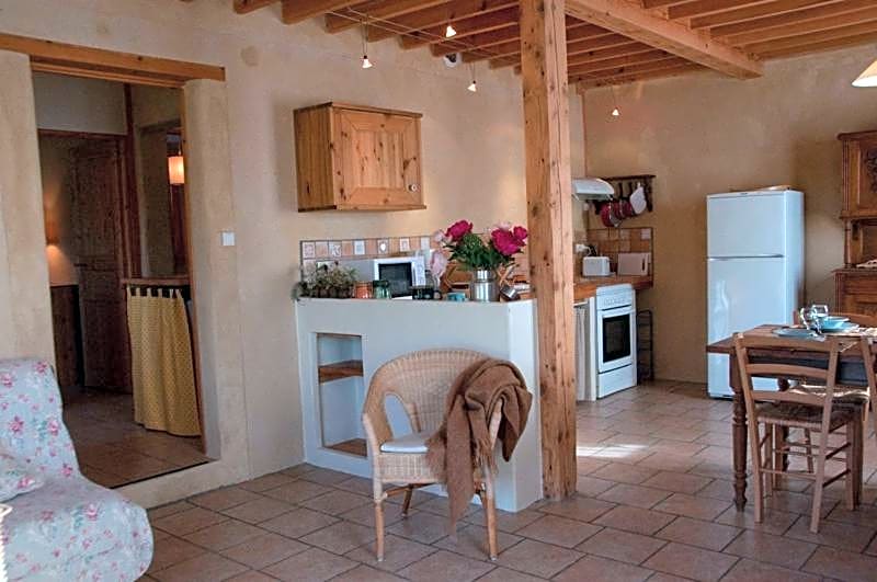 Gîte La Grange Du Haut
