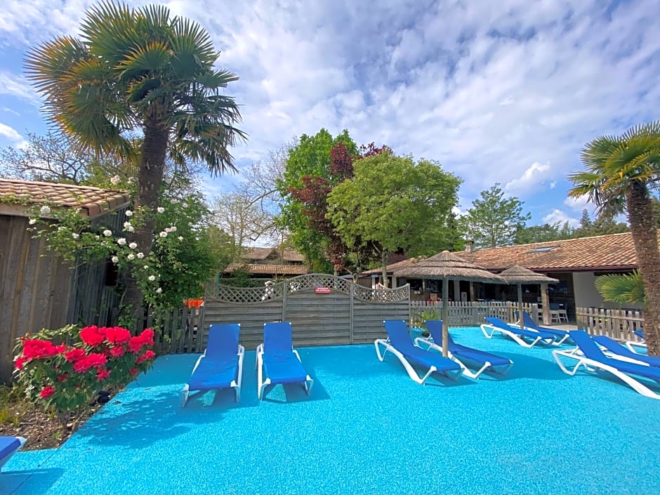 La Cabane d'Arès - chambre double PREMIUM